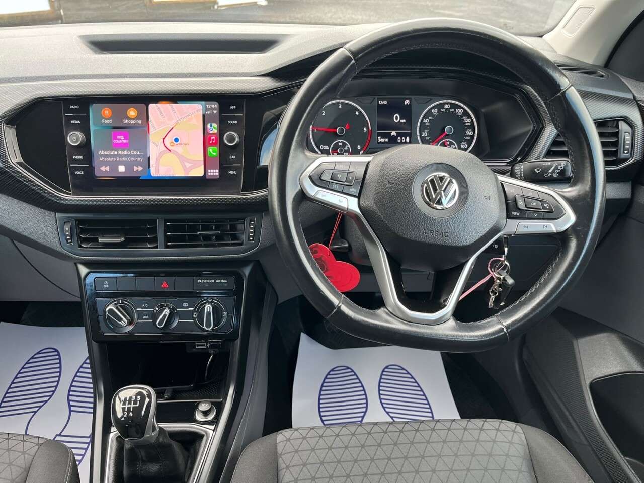2019 VOLKSWAGEN T-CROSS 2019 VOLKSWAGEN T-CROSS