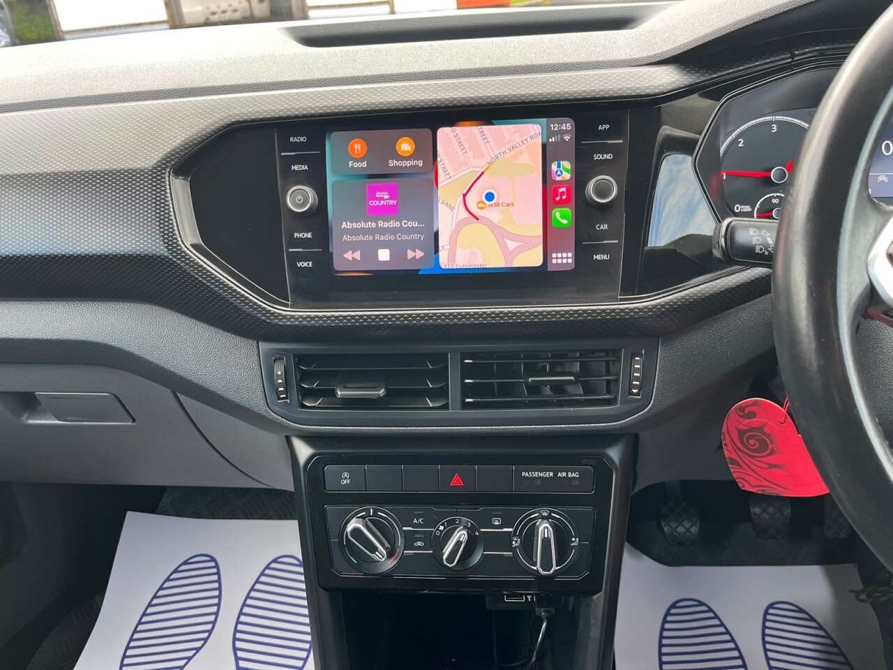 2019 VOLKSWAGEN T-CROSS 2019 VOLKSWAGEN T-CROSS
