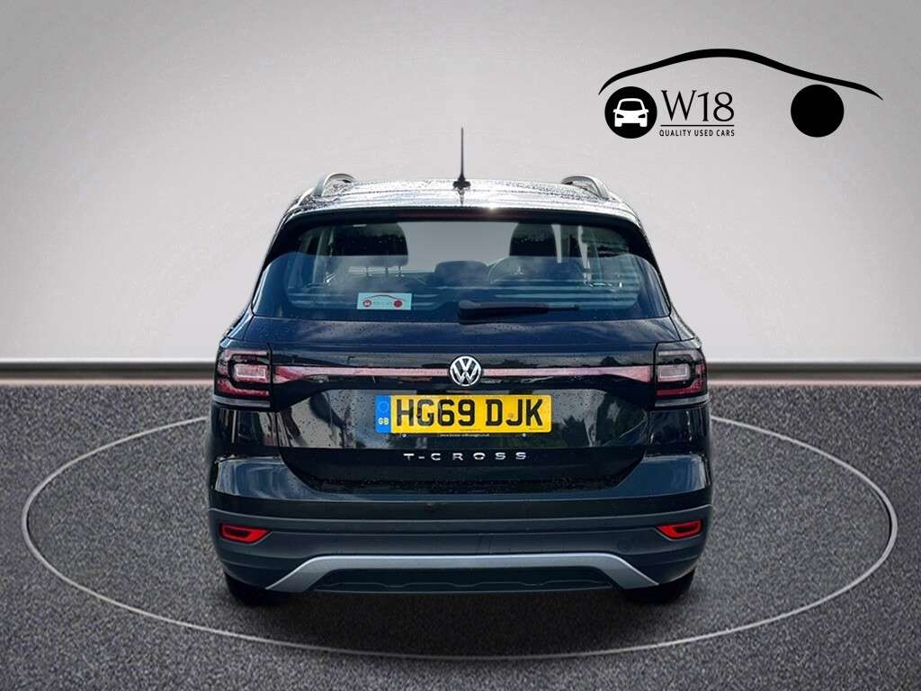 2019 VOLKSWAGEN T-CROSS 2019 VOLKSWAGEN T-CROSS