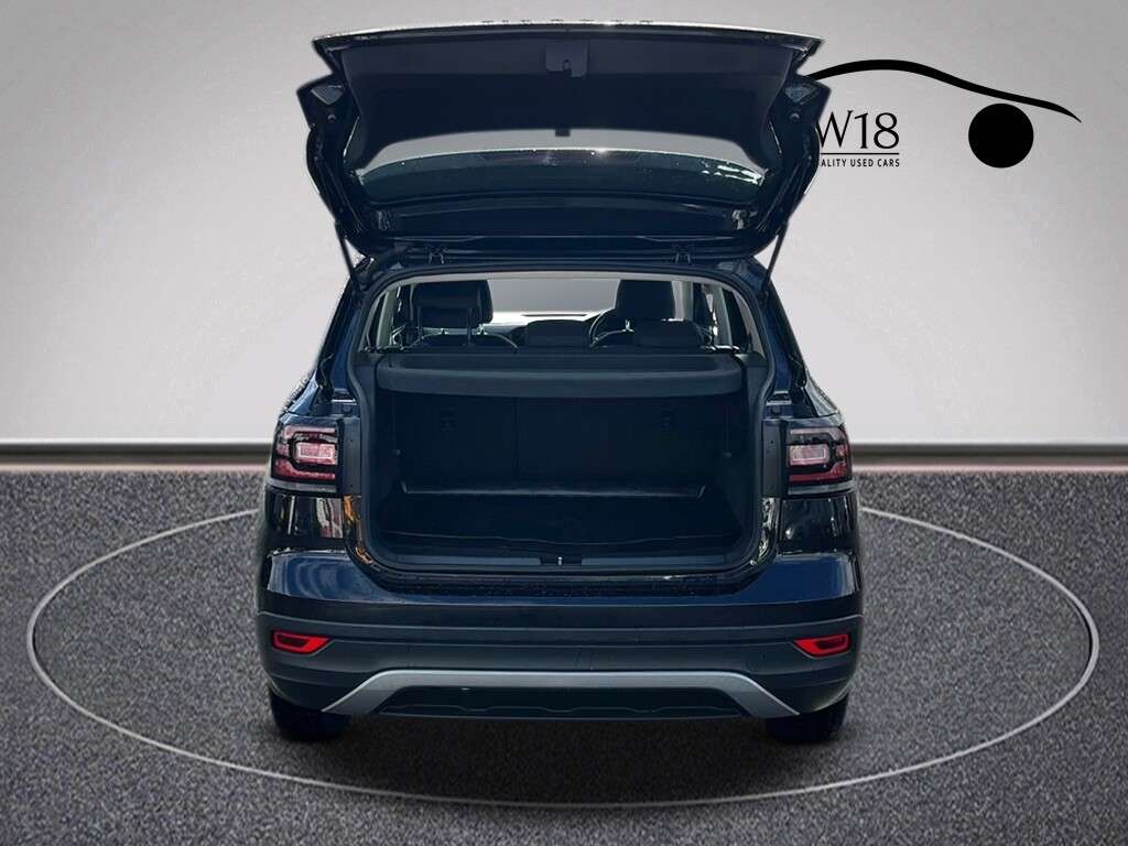 2019 VOLKSWAGEN T-CROSS 2019 VOLKSWAGEN T-CROSS