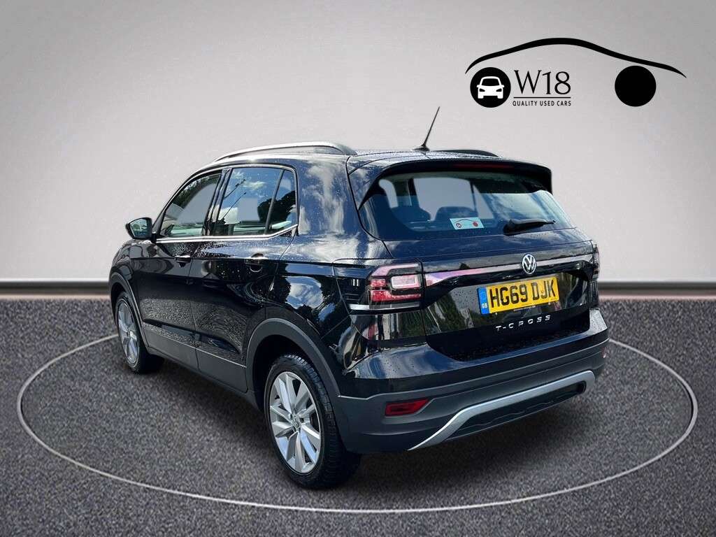2019 VOLKSWAGEN T-CROSS 2019 VOLKSWAGEN T-CROSS