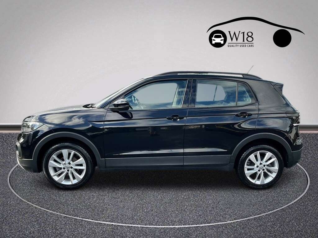 2019 VOLKSWAGEN T-CROSS 2019 VOLKSWAGEN T-CROSS