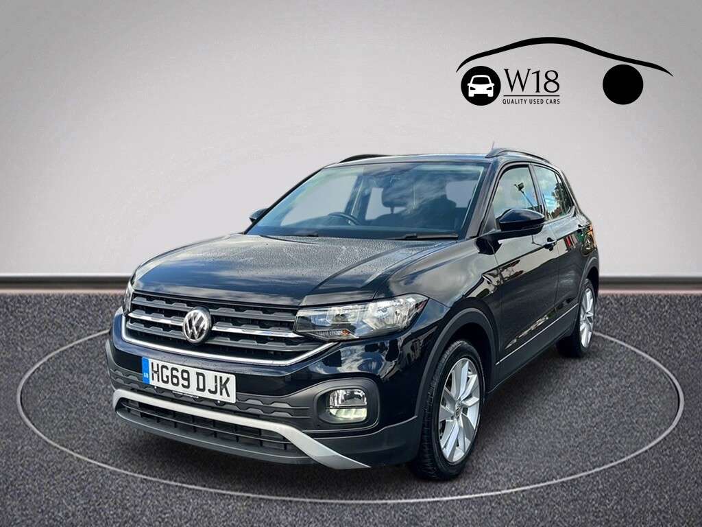 2019 VOLKSWAGEN T-CROSS 2019 VOLKSWAGEN T-CROSS