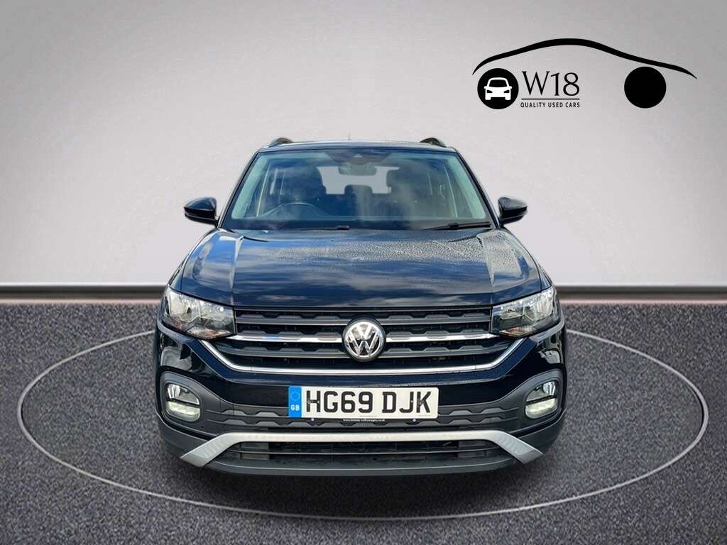 2019 VOLKSWAGEN T-CROSS 2019 VOLKSWAGEN T-CROSS