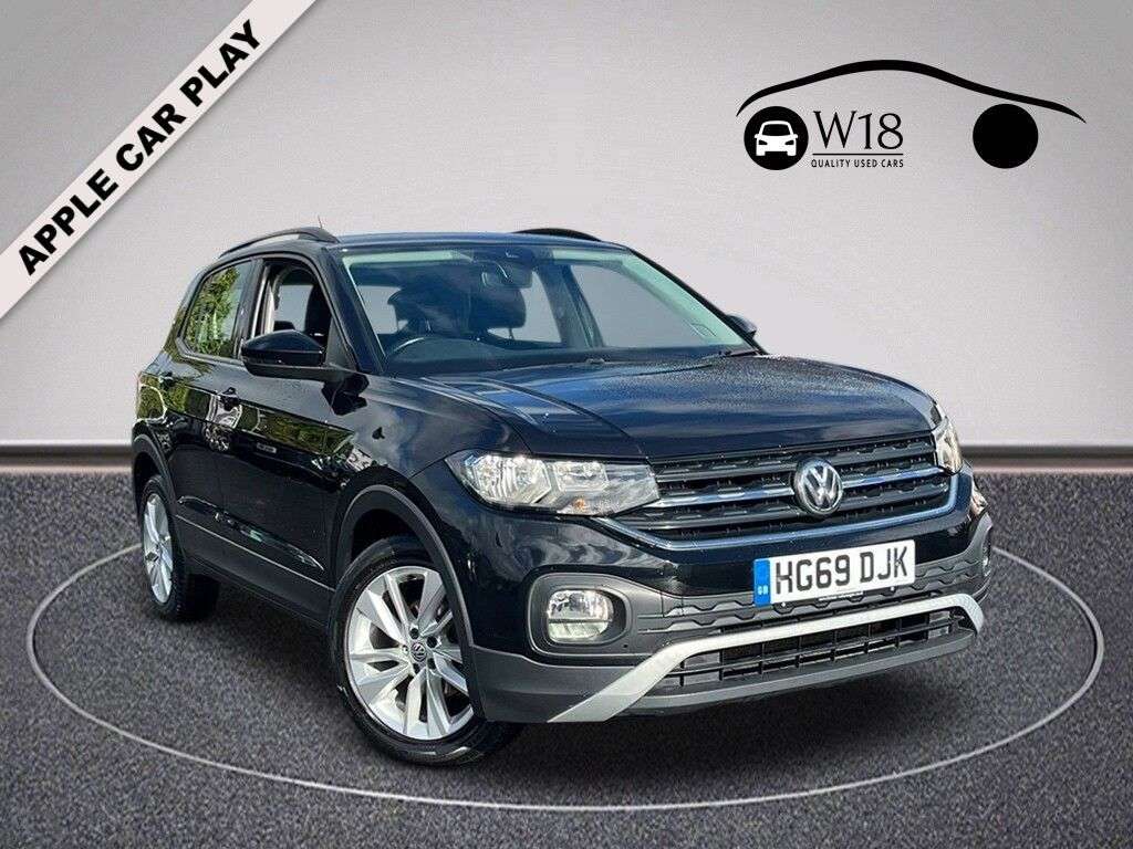 A 2019 VOLKSWAGEN T-CROSS 1.6 TDI SE SUV 5dr Diesel Manual Euro 6 (s/s) (95 ps) A 2019 VOLKSWAGEN T-CROSS 1.6 TDI SE SUV 5dr Diesel Manual Euro 6 (s/s) (95 ps)