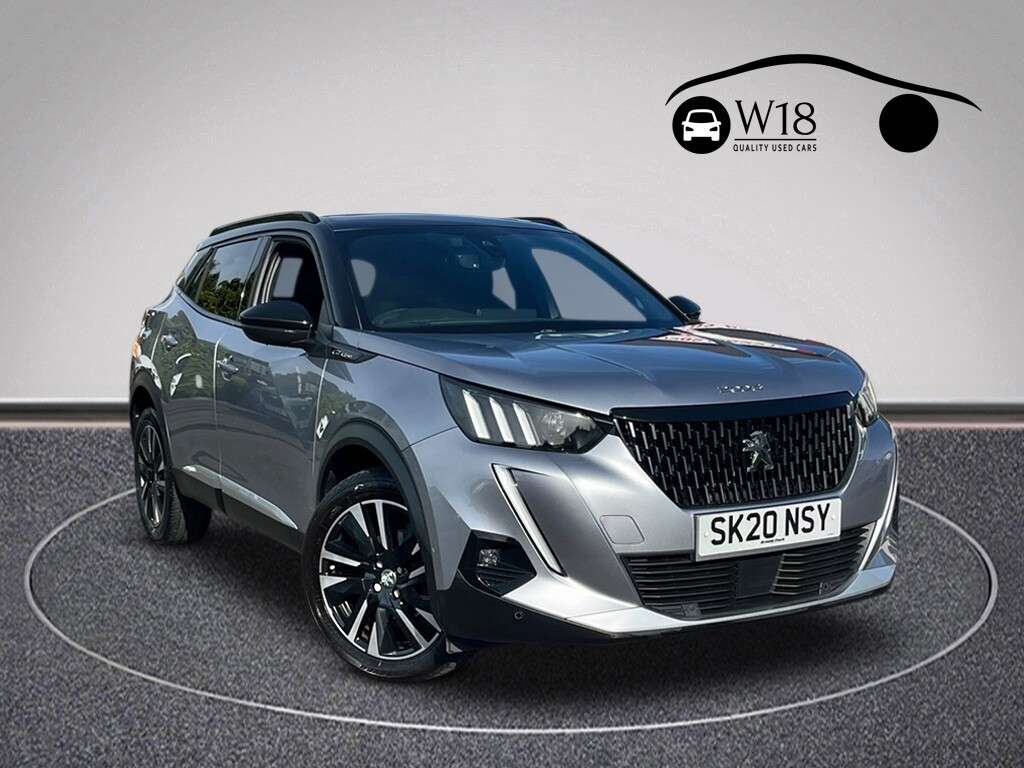 A 2020 PEUGEOT 2008 1.5 BlueHDi GT Line SUV 5dr Diesel Manual Euro 6 (s/s) (100 ps) A 2020 PEUGEOT 2008 1.5 BlueHDi GT Line SUV 5dr Diesel Manual Euro 6 (s/s) (100 ps)