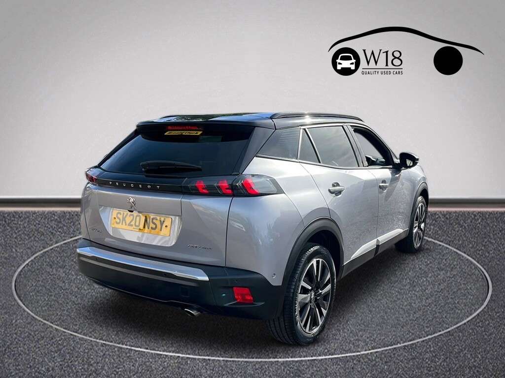 2020 PEUGEOT 2008 2020 PEUGEOT 2008