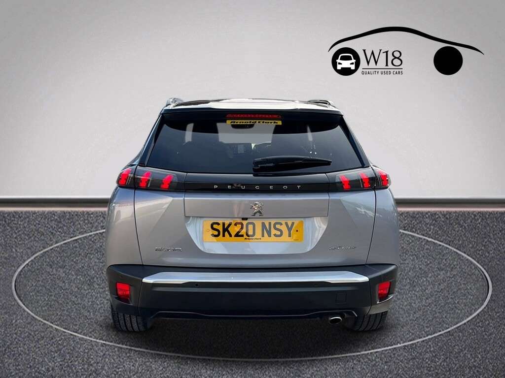 2020 PEUGEOT 2008 2020 PEUGEOT 2008