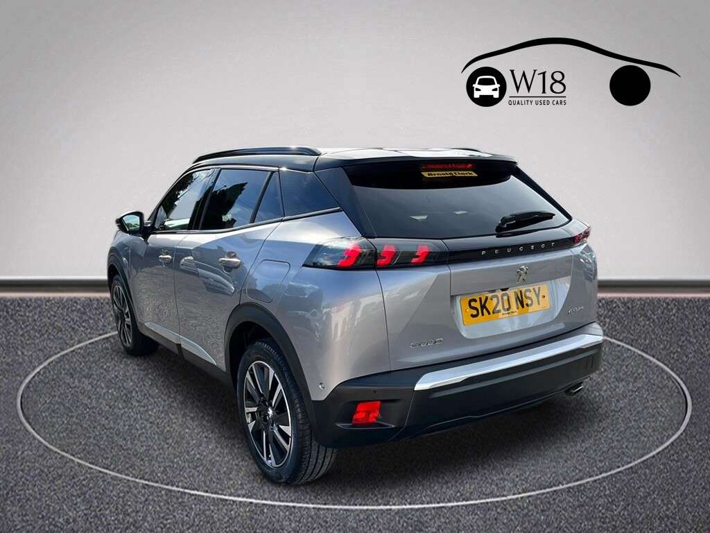 2020 PEUGEOT 2008 2020 PEUGEOT 2008