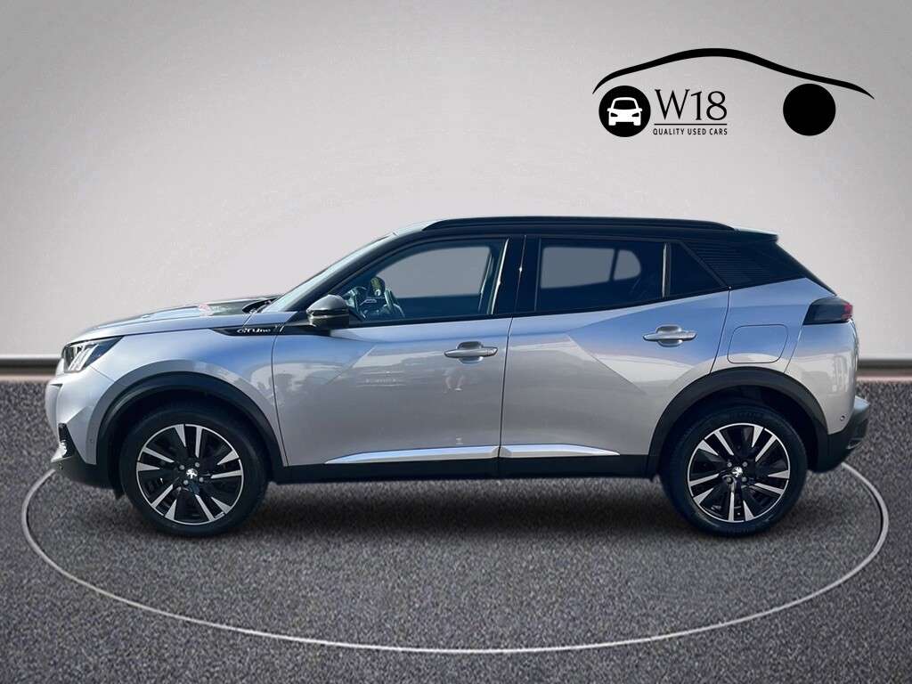 2020 PEUGEOT 2008 2020 PEUGEOT 2008