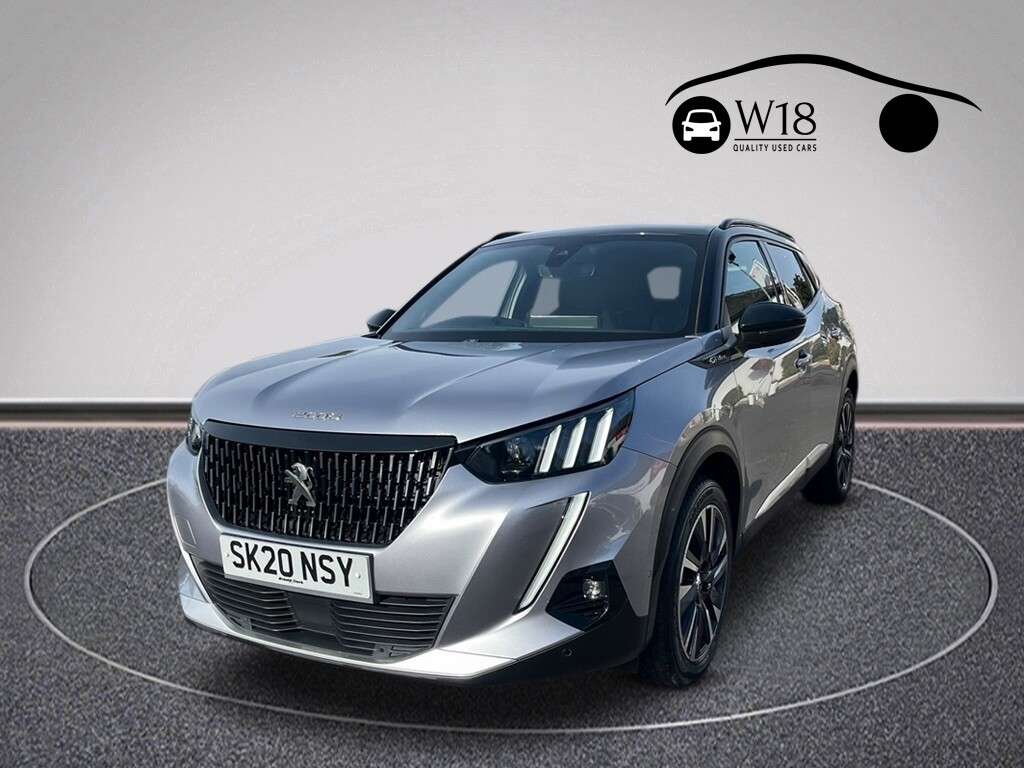 2020 PEUGEOT 2008 2020 PEUGEOT 2008