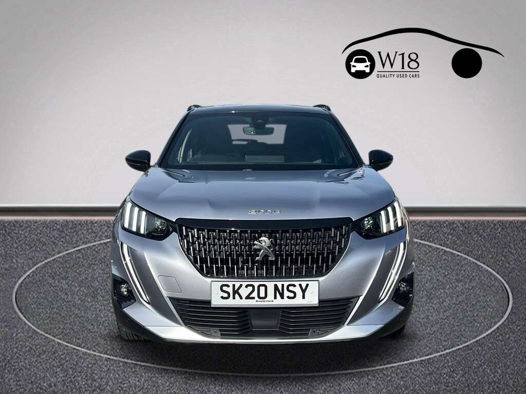 2020 PEUGEOT 2008 2020 PEUGEOT 2008