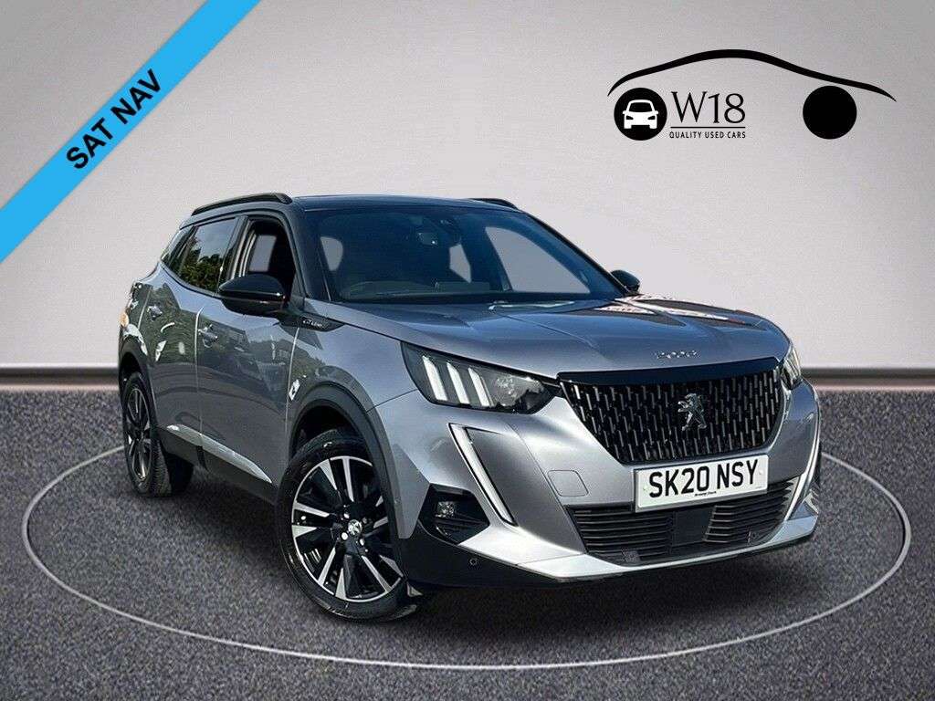A 2020 PEUGEOT 2008 1.5 BlueHDi GT Line SUV 5dr Diesel Manual Euro 6 (s/s) (100 ps) A 2020 PEUGEOT 2008 1.5 BlueHDi GT Line SUV 5dr Diesel Manual Euro 6 (s/s) (100 ps)