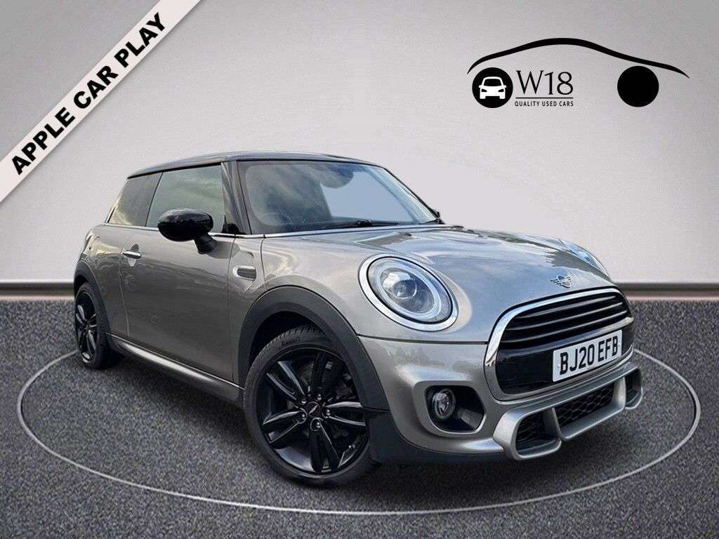 A 2020 MINI HATCH 1.5 Cooper Sport Hatchback 3dr Petrol Manual Euro 6 (s/s) (136 ps) A 2020 MINI HATCH 1.5 Cooper Sport Hatchback 3dr Petrol Manual Euro 6 (s/s) (136 ps)