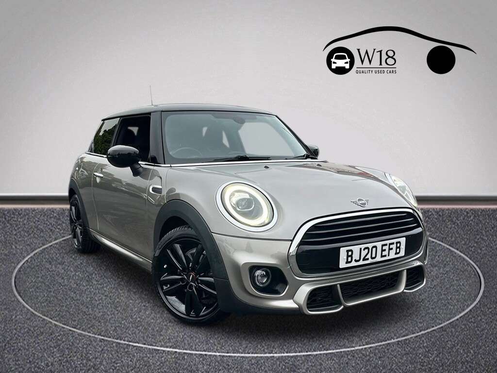 A 2020 MINI HATCH 1.5 Cooper Sport Hatchback 3dr Petrol Manual Euro 6 (s/s) (136 ps) A 2020 MINI HATCH 1.5 Cooper Sport Hatchback 3dr Petrol Manual Euro 6 (s/s) (136 ps)