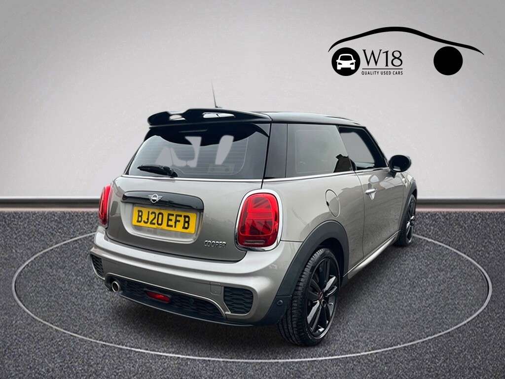 A 2020 MINI HATCH 1.5 Cooper Sport Hatchback 3dr Petrol Manual Euro 6 (s/s) (136 ps) A 2020 MINI HATCH 1.5 Cooper Sport Hatchback 3dr Petrol Manual Euro 6 (s/s) (136 ps)