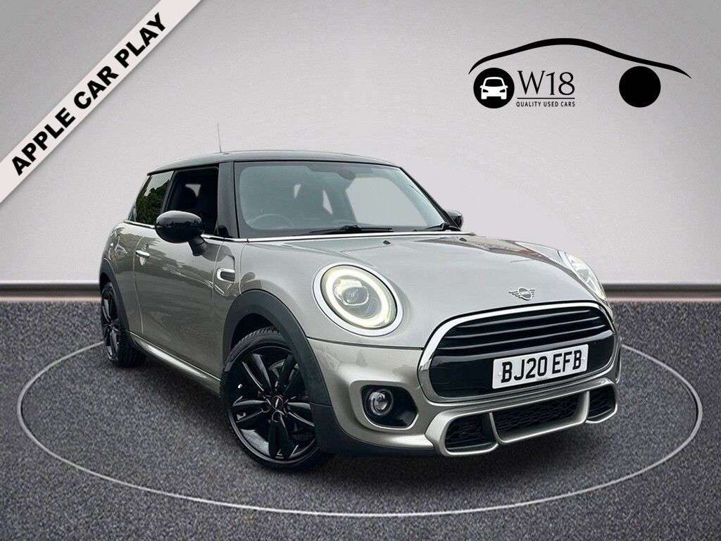 A 2020 MINI HATCH 1.5 Cooper Sport Hatchback 3dr Petrol Manual Euro 6 (s/s) (136 ps) A 2020 MINI HATCH 1.5 Cooper Sport Hatchback 3dr Petrol Manual Euro 6 (s/s) (136 ps)