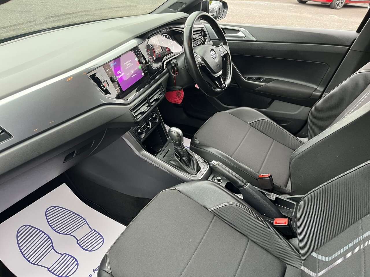 2019 VOLKSWAGEN POLO 2019 VOLKSWAGEN POLO