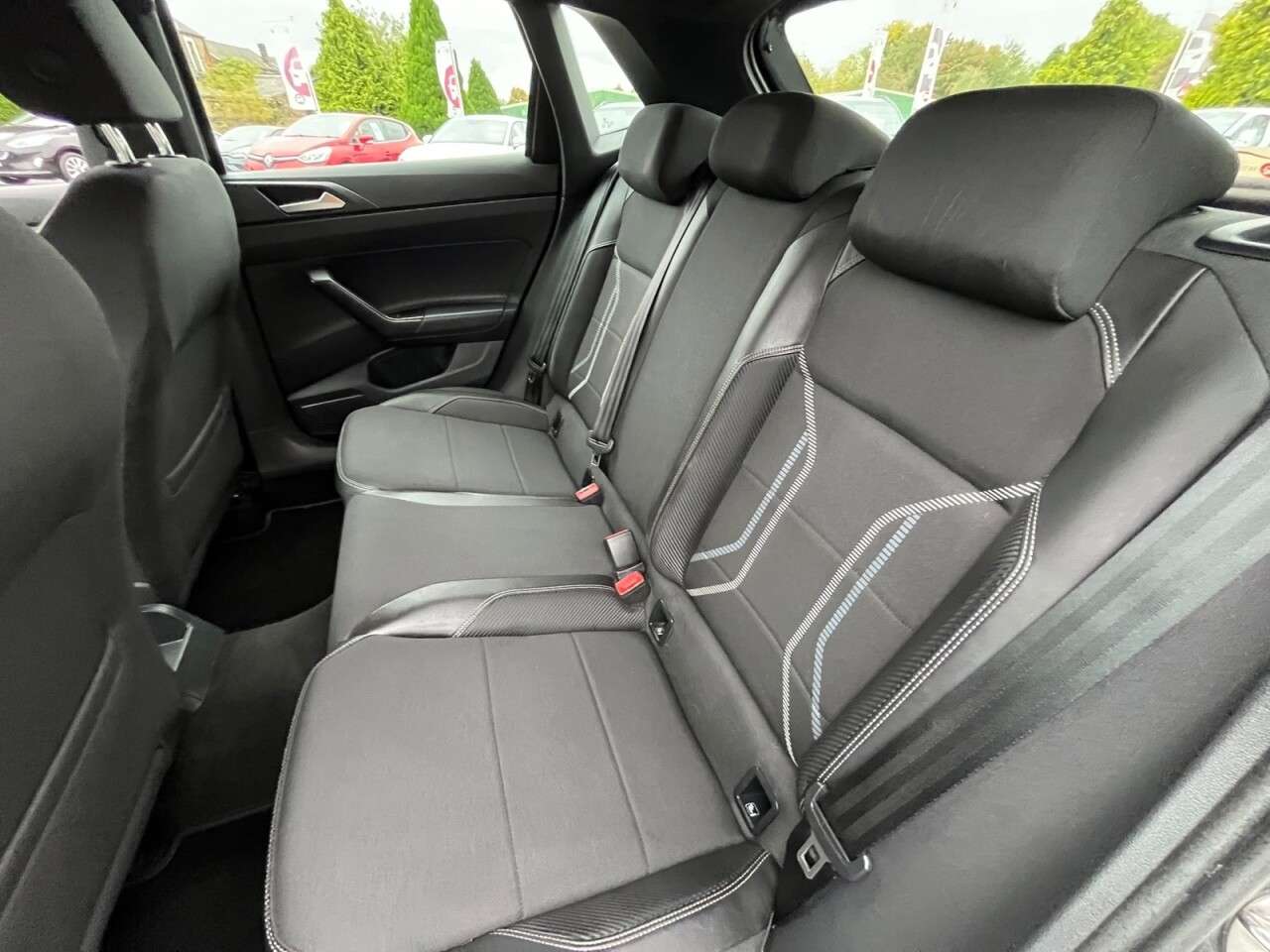 2019 VOLKSWAGEN POLO 2019 VOLKSWAGEN POLO