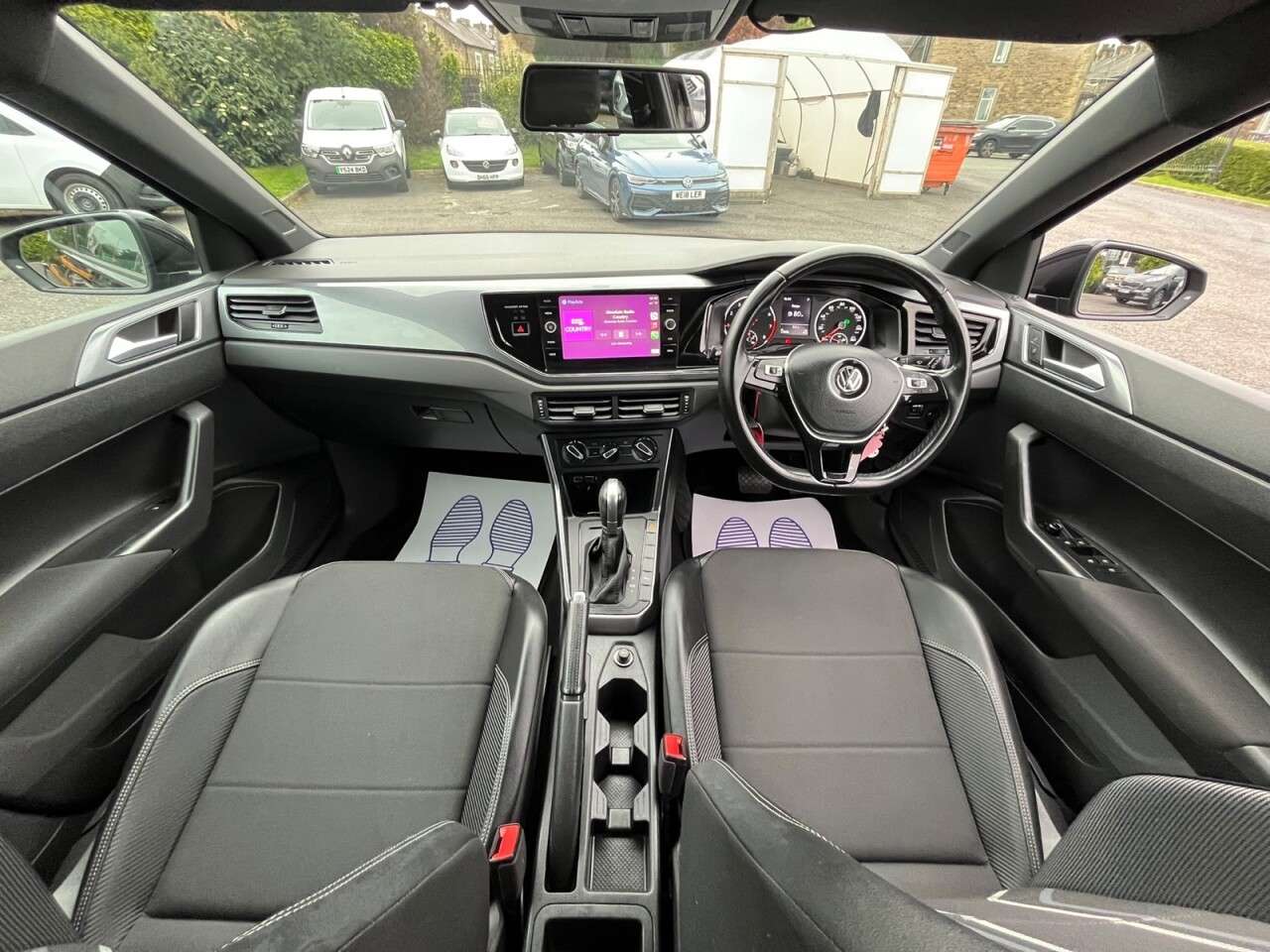 2019 VOLKSWAGEN POLO 2019 VOLKSWAGEN POLO