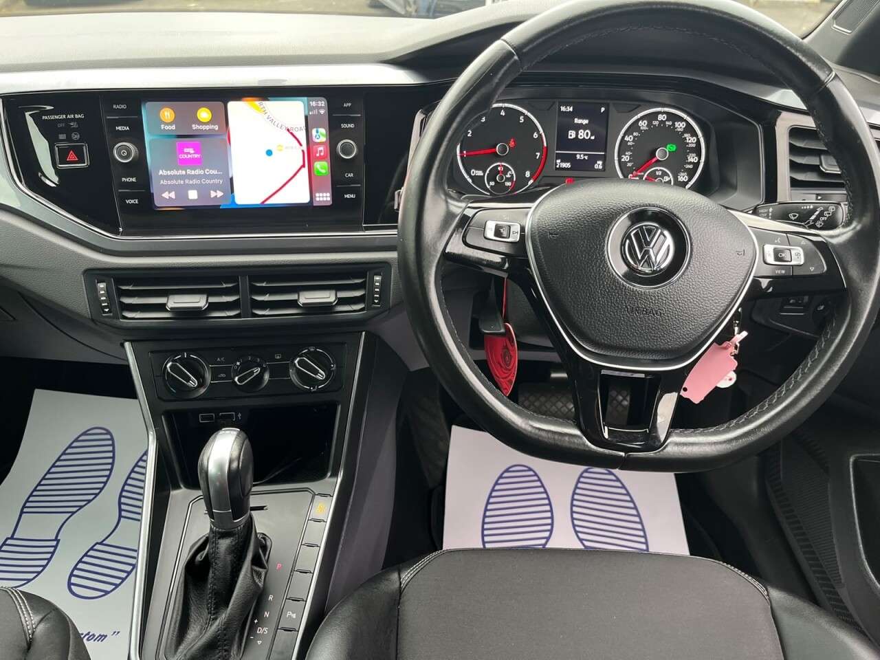 2019 VOLKSWAGEN POLO 2019 VOLKSWAGEN POLO