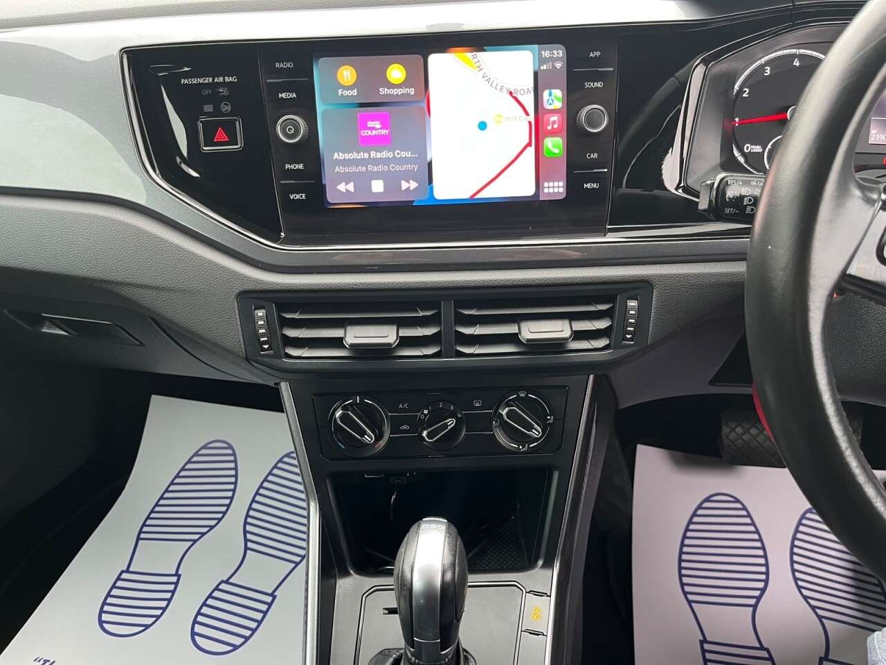 2019 VOLKSWAGEN POLO 2019 VOLKSWAGEN POLO