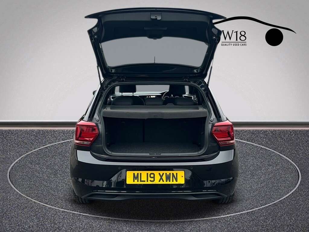 2019 VOLKSWAGEN POLO 2019 VOLKSWAGEN POLO