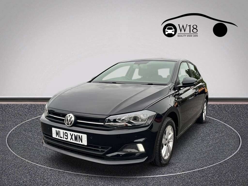 2019 VOLKSWAGEN POLO 2019 VOLKSWAGEN POLO