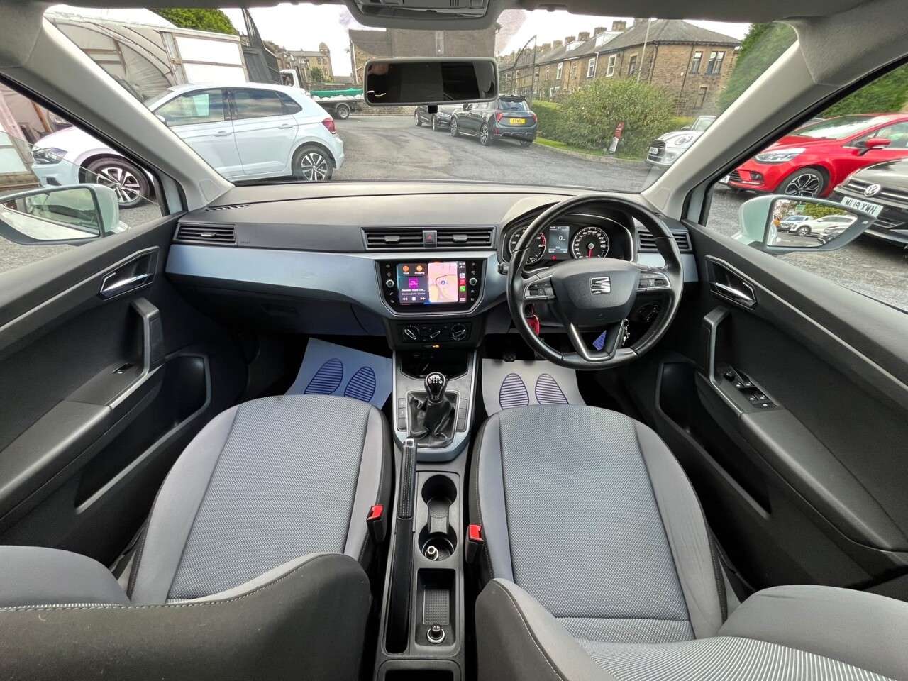2018 SEAT ARONA 2018 SEAT ARONA