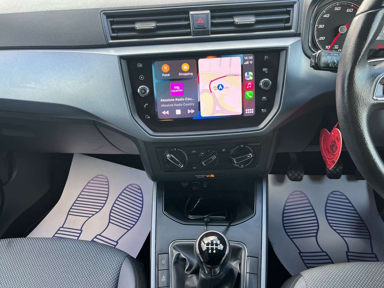 2018 SEAT ARONA 2018 SEAT ARONA