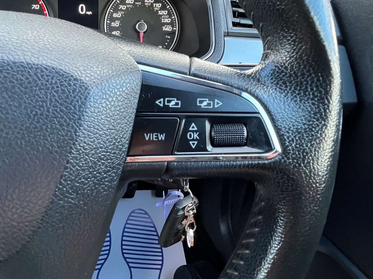 2018 SEAT ARONA 2018 SEAT ARONA