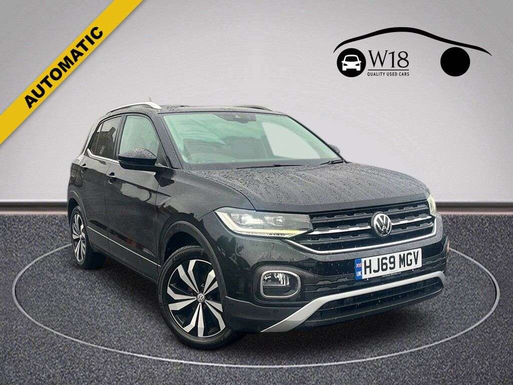 A 2019 VOLKSWAGEN T-CROSS 1.0 TSI SEL SUV 5dr Petrol DSG Euro 6 (s/s) (115 ps) A 2019 VOLKSWAGEN T-CROSS 1.0 TSI SEL SUV 5dr Petrol DSG Euro 6 (s/s) (115 ps)