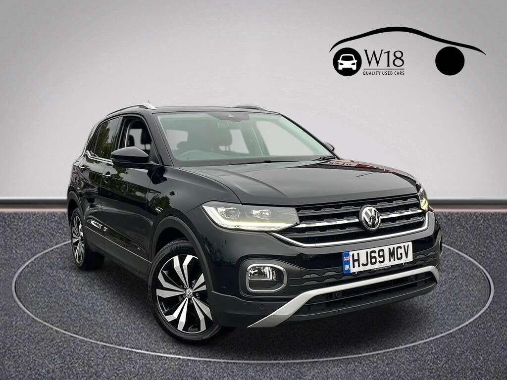 A 2019 VOLKSWAGEN T-CROSS 1.0 TSI SEL SUV 5dr Petrol DSG Euro 6 (s/s) (115 ps) A 2019 VOLKSWAGEN T-CROSS 1.0 TSI SEL SUV 5dr Petrol DSG Euro 6 (s/s) (115 ps)
