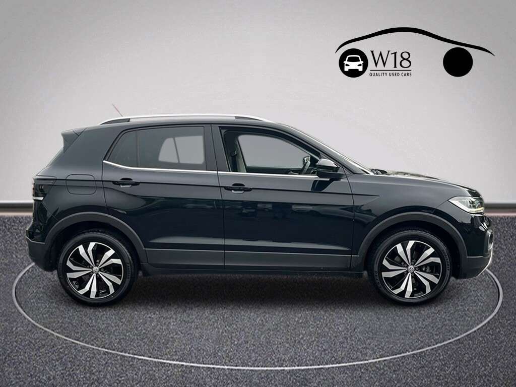 A 2019 VOLKSWAGEN T-CROSS 1.0 TSI SEL SUV 5dr Petrol DSG Euro 6 (s/s) (115 ps) A 2019 VOLKSWAGEN T-CROSS 1.0 TSI SEL SUV 5dr Petrol DSG Euro 6 (s/s) (115 ps)
