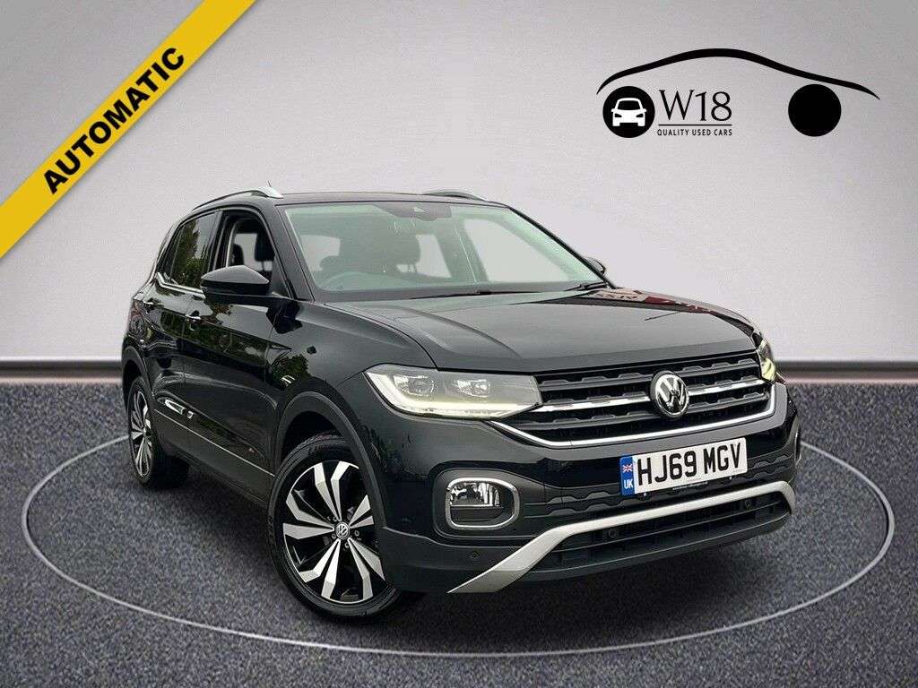 A 2019 VOLKSWAGEN T-CROSS 1.0 TSI SEL SUV 5dr Petrol DSG Euro 6 (s/s) (115 ps) A 2019 VOLKSWAGEN T-CROSS 1.0 TSI SEL SUV 5dr Petrol DSG Euro 6 (s/s) (115 ps)