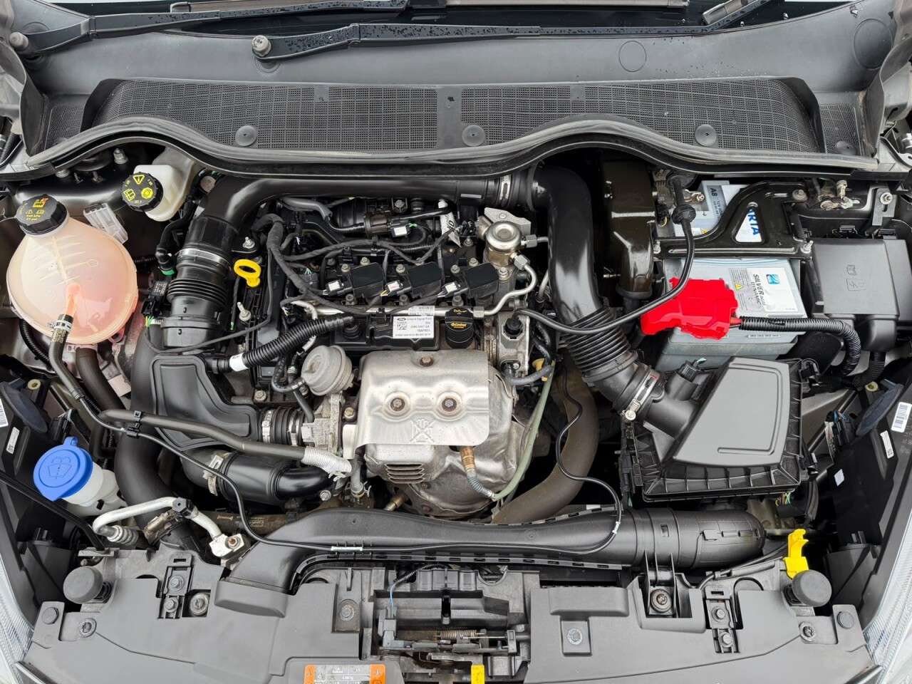 2021 FORD FIESTA 2021 FORD FIESTA