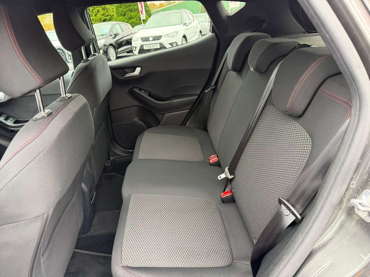 2021 FORD FIESTA 2021 FORD FIESTA