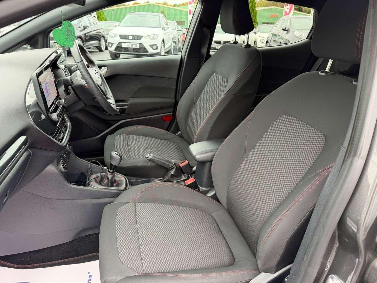 2021 FORD FIESTA 2021 FORD FIESTA