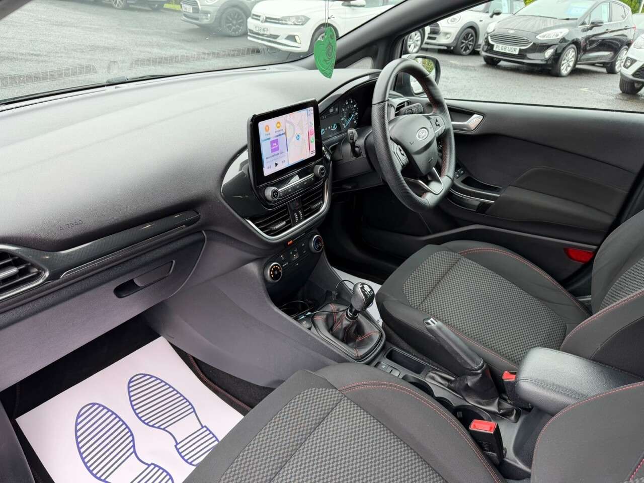 2021 FORD FIESTA 2021 FORD FIESTA