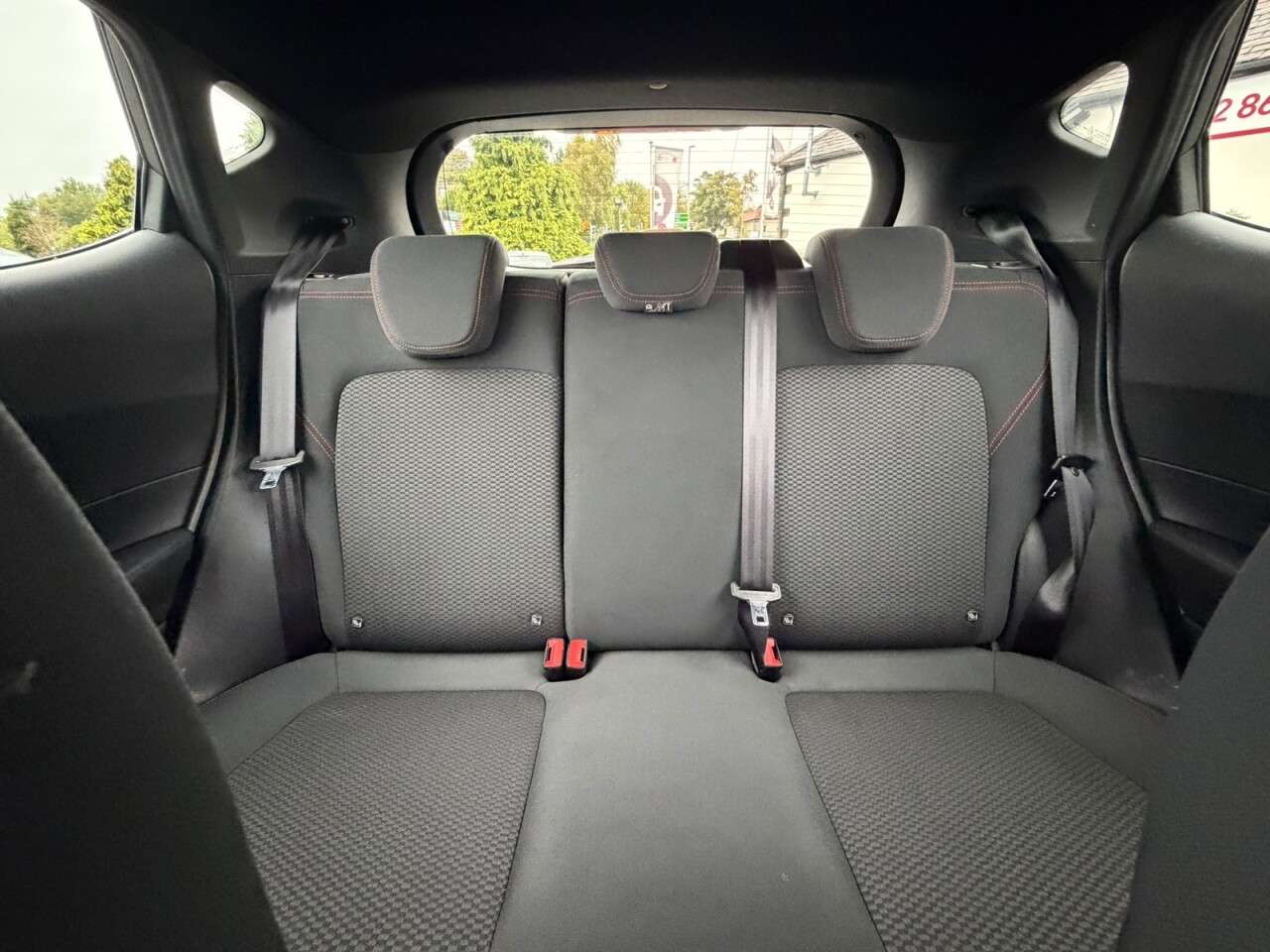 2021 FORD FIESTA 2021 FORD FIESTA