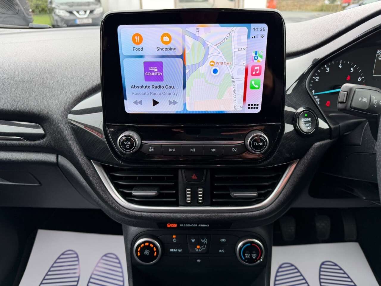 2021 FORD FIESTA 2021 FORD FIESTA