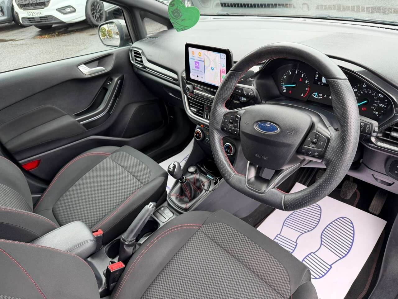 2021 FORD FIESTA 2021 FORD FIESTA