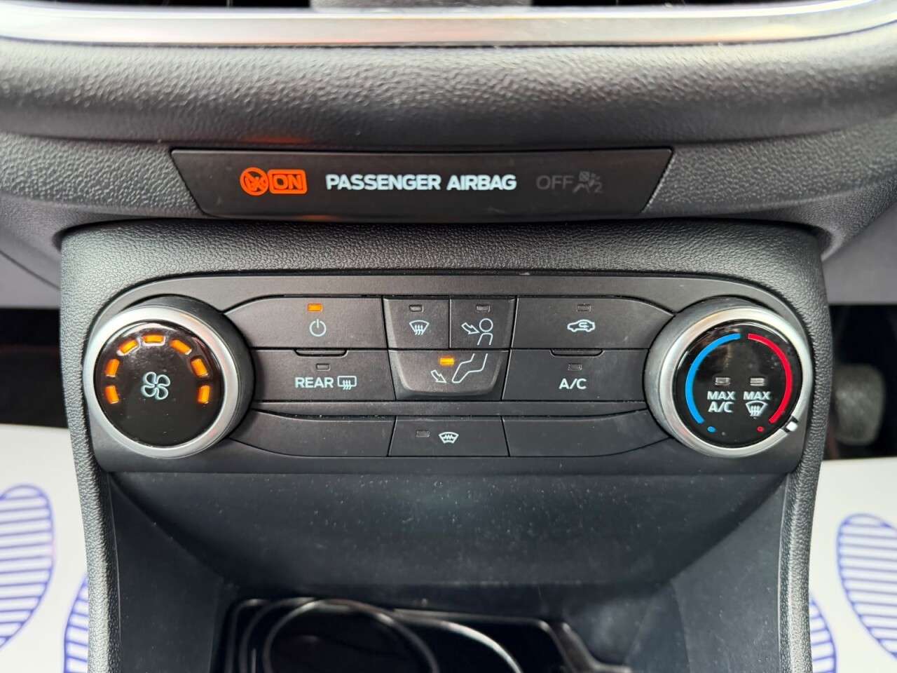 2021 FORD FIESTA 2021 FORD FIESTA
