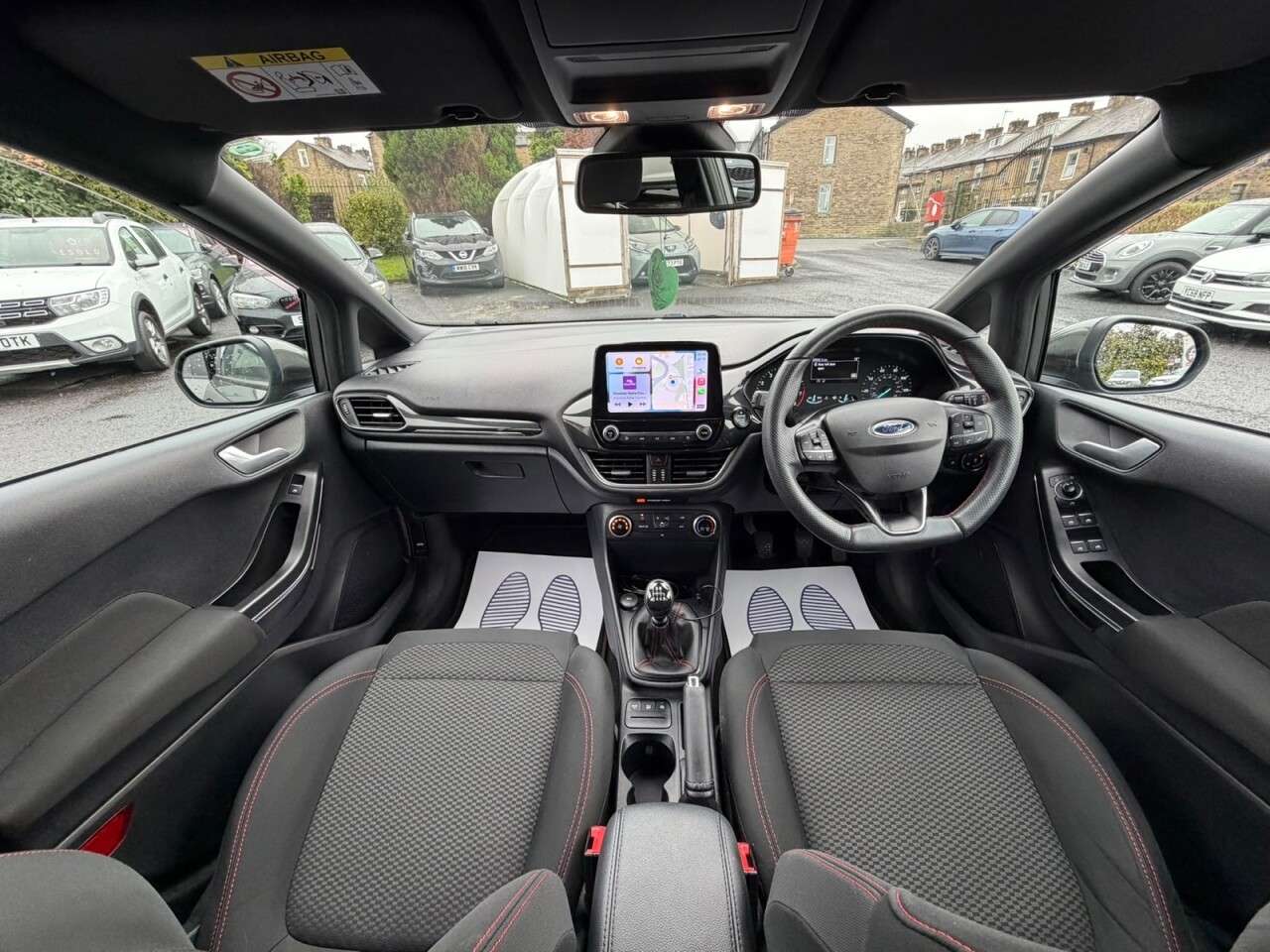 2021 FORD FIESTA 2021 FORD FIESTA