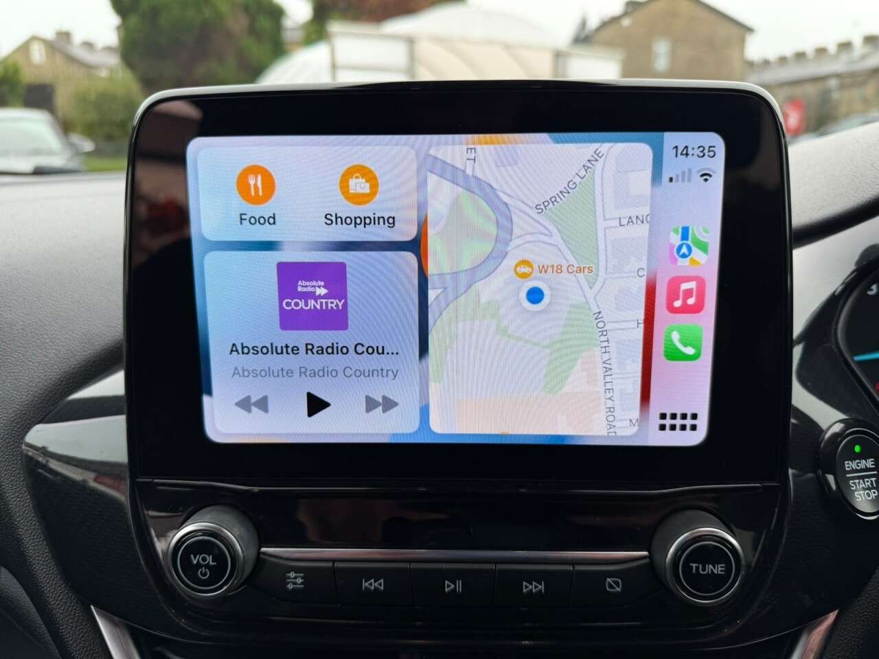 2021 FORD FIESTA 2021 FORD FIESTA