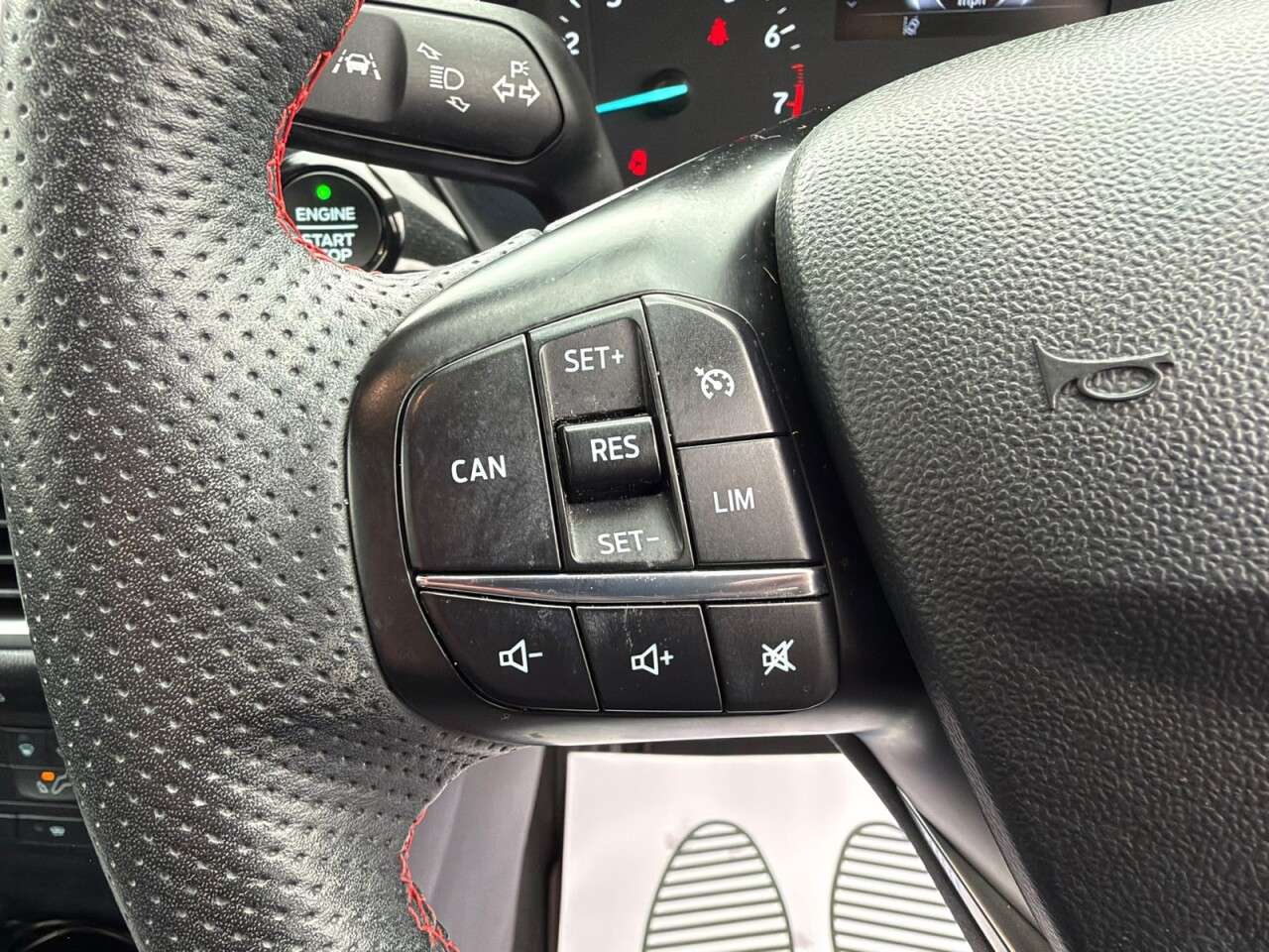 2021 FORD FIESTA 2021 FORD FIESTA