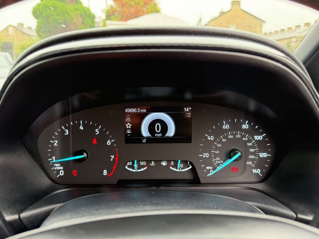 2021 FORD FIESTA 2021 FORD FIESTA
