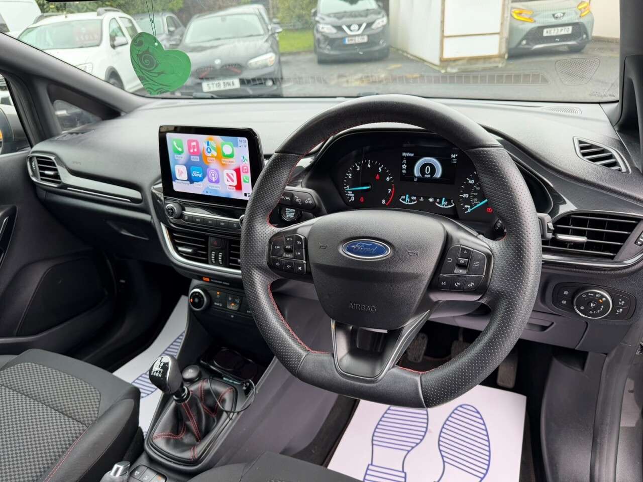 2021 FORD FIESTA 2021 FORD FIESTA