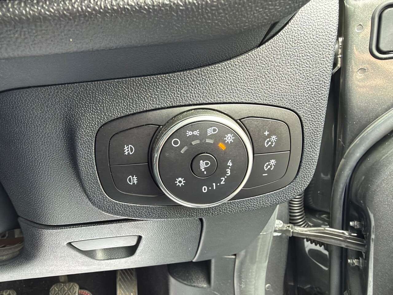 2021 FORD FIESTA 2021 FORD FIESTA
