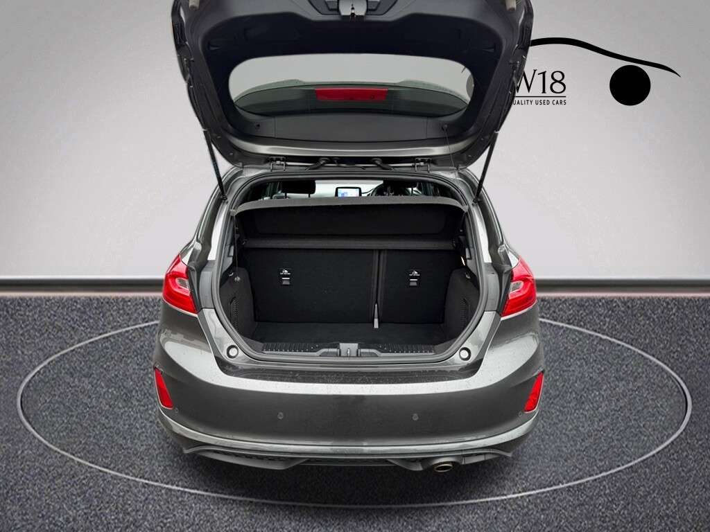 2021 FORD FIESTA 2021 FORD FIESTA